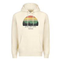 Deam Lake State Premium Hoodie | Teevron