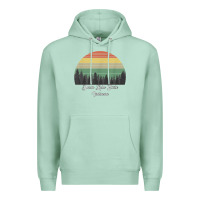 Seafoam deam lake state Premium Hoodie - linhVisuals