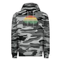 Slate Camo deam lake state Premium Hoodie - linhVisuals
