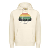 Deam Lake State Premium Hoodie | Teevron