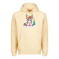 Pina Colada cute unicorn christmas shirt kid girls women deer santa xmas 1 Premium Hoodie - linhVisuals