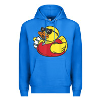 True Royal lifeguard rubber duck t shirt Premium Hoodie - linhVisuals