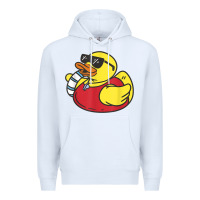 Lifeguard Rubber Duck T Shirt Premium Hoodie | Teevron