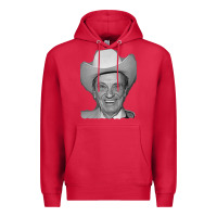 Cardinal profile ernest tubb famous Premium Hoodie - linhVisuals