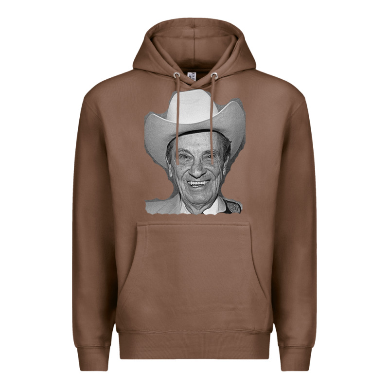 Profile Ernest Tubb Famous Premium Hoodie by linhVisuals | Teevron
