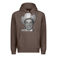 Coffee profile ernest tubb famous Premium Hoodie - linhVisuals