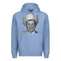 Colony Blue profile ernest tubb famous Premium Hoodie - linhVisuals