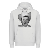 Dove Grey profile ernest tubb famous Premium Hoodie - linhVisuals
