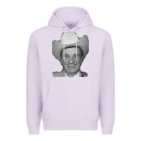 Lilac profile ernest tubb famous Premium Hoodie - linhVisuals
