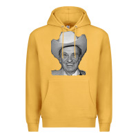 Mustard profile ernest tubb famous Premium Hoodie - linhVisuals