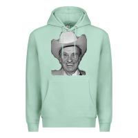 Seafoam profile ernest tubb famous Premium Hoodie - linhVisuals