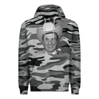 Slate Camo profile ernest tubb famous Premium Hoodie - linhVisuals
