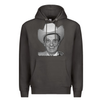 Smoke profile ernest tubb famous Premium Hoodie - linhVisuals