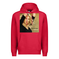 Cardinal faith hill   breathe Premium Hoodie - linhVisuals