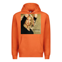 Carrot faith hill   breathe Premium Hoodie - linhVisuals