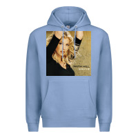 Colony Blue faith hill   breathe Premium Hoodie - linhVisuals