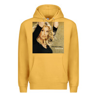 Mustard faith hill   breathe Premium Hoodie - linhVisuals