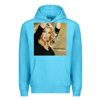 Ocean Blue faith hill   breathe Premium Hoodie - linhVisuals