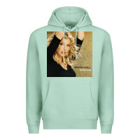 Seafoam faith hill   breathe Premium Hoodie - linhVisuals