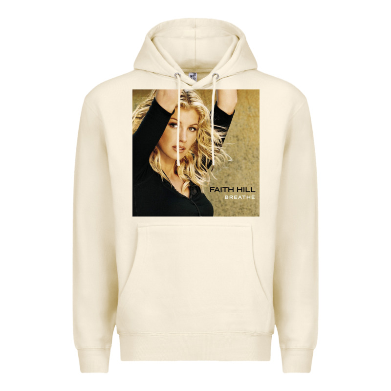 Faith Hill   Breathe Premium Hoodie by linhVisuals | Teevron