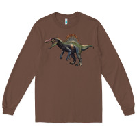 Chestnut spinosaurus Long Sleeve Tee - Artiststas