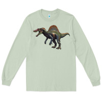 Matcha spinosaurus Long Sleeve Tee - Artiststas