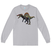 Moon Dust spinosaurus Long Sleeve Tee - Artiststas