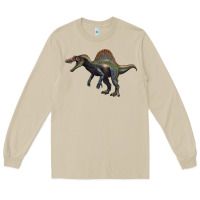Mushroom spinosaurus Long Sleeve Tee - Artiststas