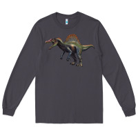 Smoke spinosaurus Long Sleeve Tee - Artiststas