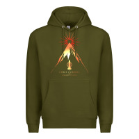 Army Green album review  chris cornell   higher truth (2015)  dead end follies Premium Hoodie - linhVisuals