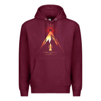 Burgundy album review  chris cornell   higher truth (2015)  dead end follies Premium Hoodie - linhVisuals