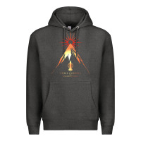 Charcoal Heather album review  chris cornell   higher truth (2015)  dead end follies Premium Hoodie - linhVisuals
