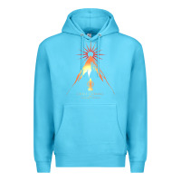 Ocean Blue album review  chris cornell   higher truth (2015)  dead end follies Premium Hoodie - linhVisuals