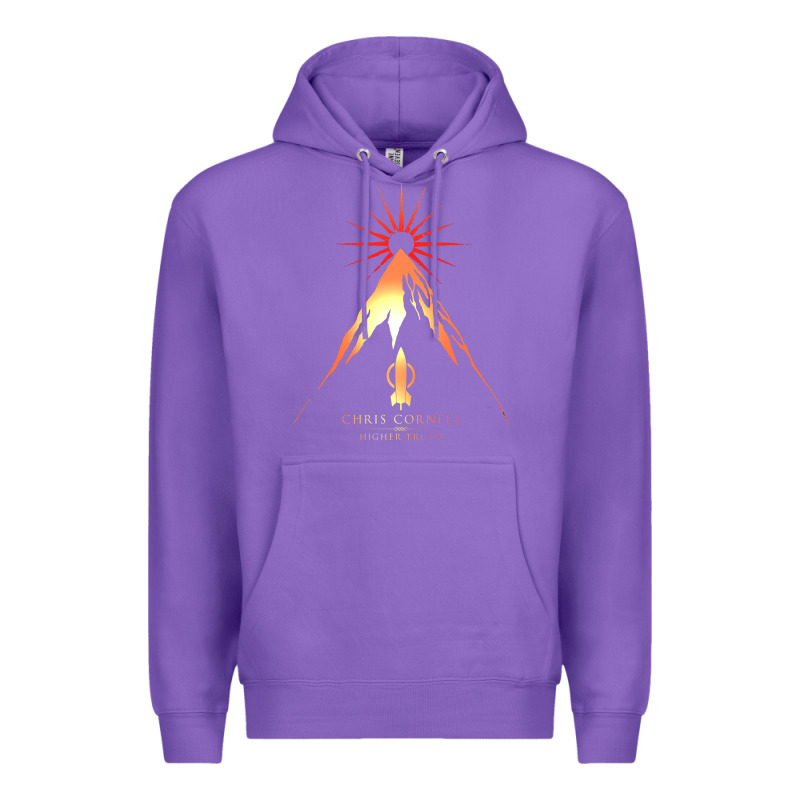 Album Review  Chris Cornell   Higher Truth (2015)  Dead End Follies Premium Hoodie by linhVisuals | Teevron