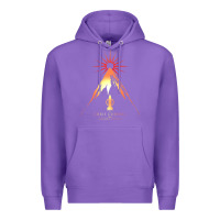 Purple album review  chris cornell   higher truth (2015)  dead end follies Premium Hoodie - linhVisuals