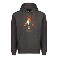 Smoke album review  chris cornell   higher truth (2015)  dead end follies Premium Hoodie - linhVisuals