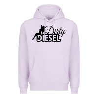 Dirty Diesel Sexy Premium Hoodie | Teevron