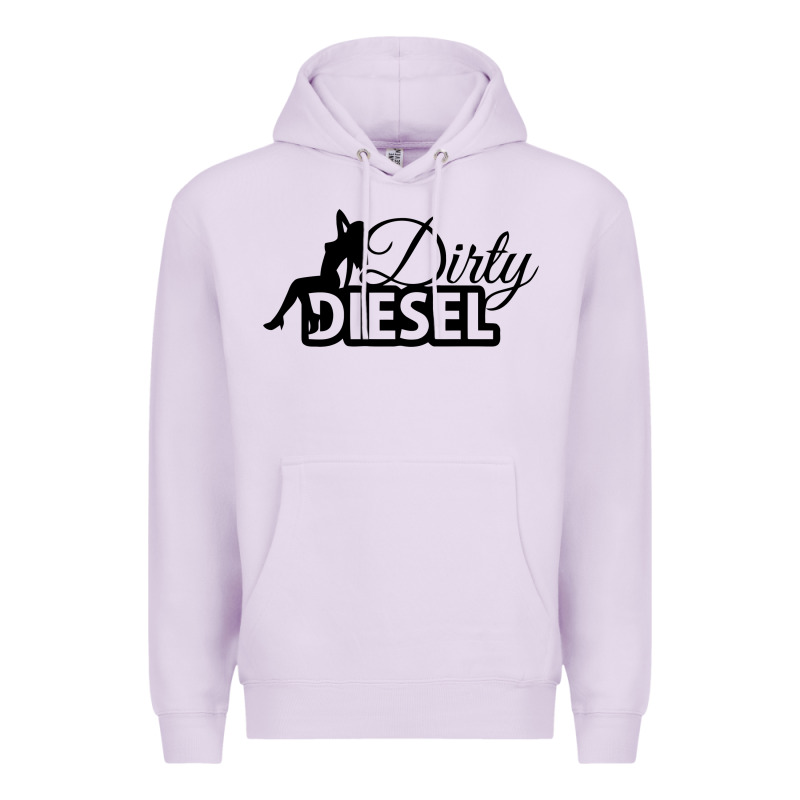 Dirty Diesel Sexy Premium Hoodie by linhVisuals | Teevron