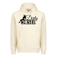 Sandshell Dirty Diesel Sexy Premium Hoodie - linhVisuals