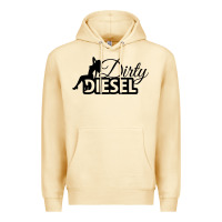 Pina Colada Dirty Diesel Sexy Premium Hoodie - linhVisuals