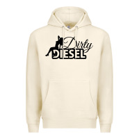 Tofu Dirty Diesel Sexy Premium Hoodie - linhVisuals