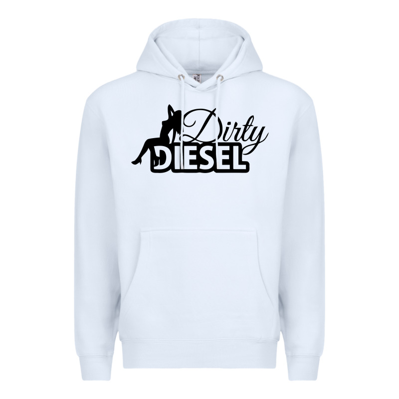 Dirty Diesel Sexy Premium Hoodie by linhVisuals | Teevron