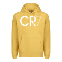 Antique Gold Cristiano CR7 Premium Hoodie - linhVisuals