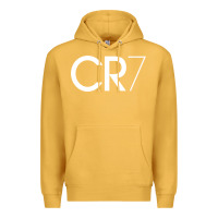 Mustard Cristiano CR7 Premium Hoodie - linhVisuals