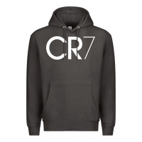 Smoke Cristiano CR7 Premium Hoodie - linhVisuals