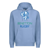 Benetton Rugby In Italy Premium Hoodie | Teevron