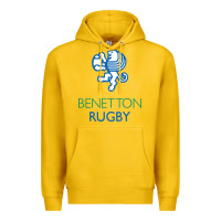Lemon benetton rugby in italy Premium Hoodie - linhVisuals