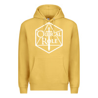 Antique Gold critical role Premium Hoodie - linhVisuals