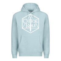 Blue Mist critical role Premium Hoodie - linhVisuals