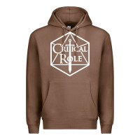 Chestnut critical role Premium Hoodie - linhVisuals